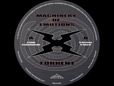 Torrent - Calculating Machine