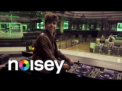 Una giornata con Federico Gardenghi, il DJ più giovane del mondo