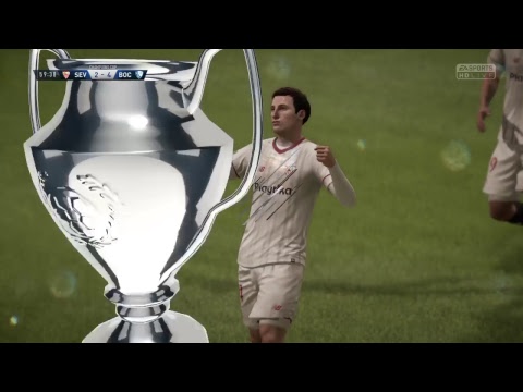 Fifa 18 Career / Bochum