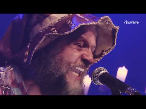 Ventania -Estudio Show Livre