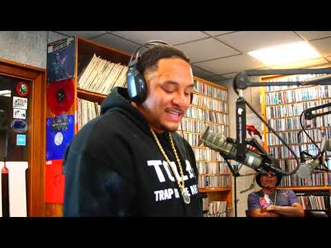 Shout Out To Mazi Mook For Stopping Thru The Report and Literally Shutting It Down