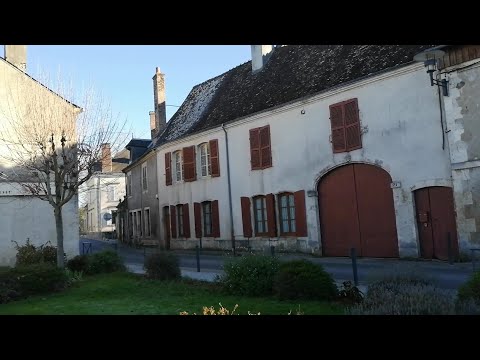 Not Quite a Chateau 26  -  Ghost Town Part 1