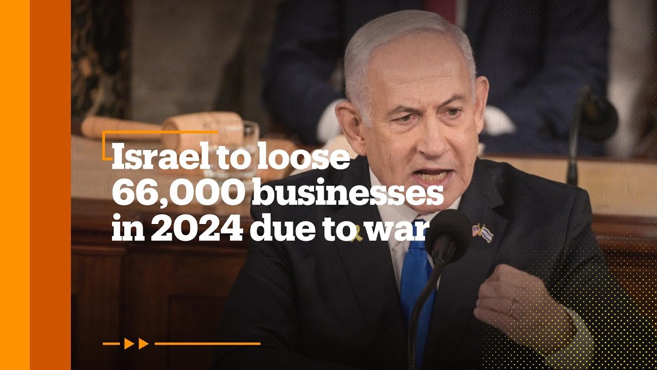 Israel Economy | 60,000 businesses to shutdown in 2024