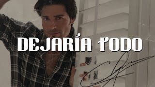 ❤️‍🩹 Chayanne - Dejaría Todo (Letra)