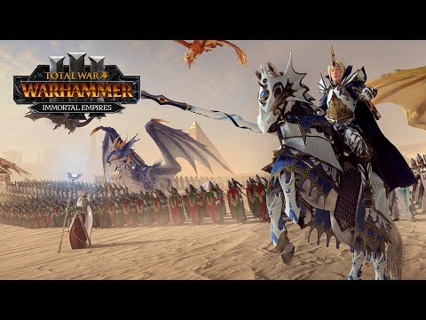 Hardest Campaigns: Most Challenging Legendary Lords - Total War: Warhammer 3 Immortal Empires