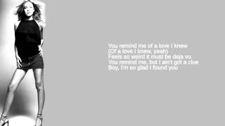 Mandy Moore: 02. You Remind Me (Lyrics)