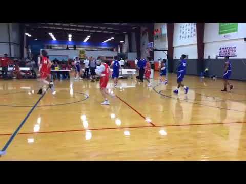 ROYAL LEGENDS defeats SHINING STARS PRICE, 47-33 - Bearcat Classic