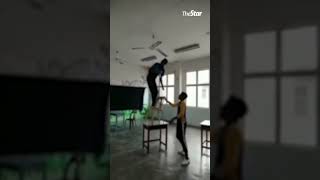 Download lagu Students being probed by Nibong Tebal school over vandalism, says Minister #shorts mp3 Download lagu Students being probed by Nibong Tebal school over vandalism, says Minister #shorts mp3