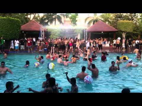 Vamos A La Playa (Pool Party) New Delhi