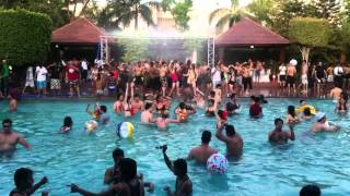 Vamos A La Playa (Pool Party) New Delhi