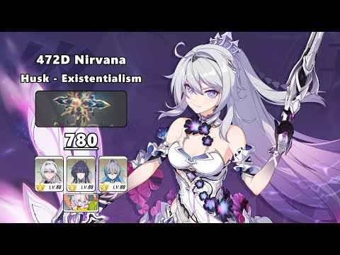 472D Nirvana Husk - Existentialism [780] - Trio [S0]