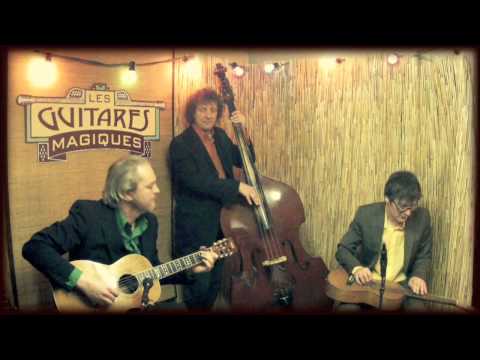 Les Guitares Magiques - "Guitarra Que Llora"