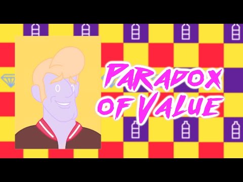 Paradox of Value - AZ Council for Economic Education Rockonomix