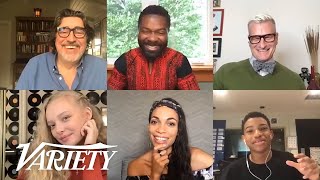 'The Water Man' Cast and David Oyelowo on His Directorial Debut video