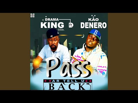 Pass Ar Tell You Back