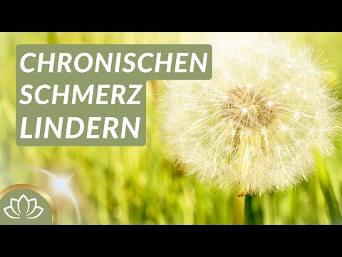 Meditation gegen Schmerzen, Erschöpfung & Schlafprobleme
