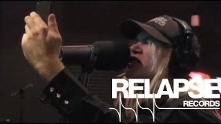 TOXIC HOLOCAUST - &#39;Conjure and Command&#39; In-Studio Episode