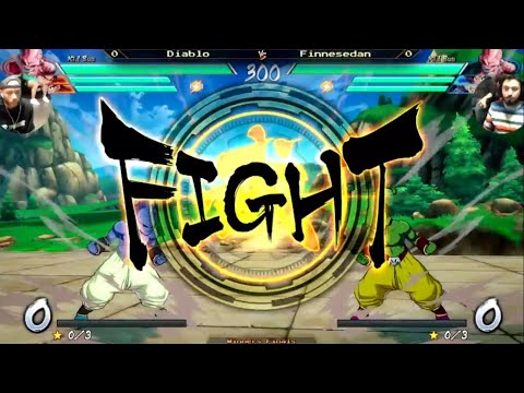 "BBR" DBFZ AT CEO x RGB - Diablo X vs Finnesedan