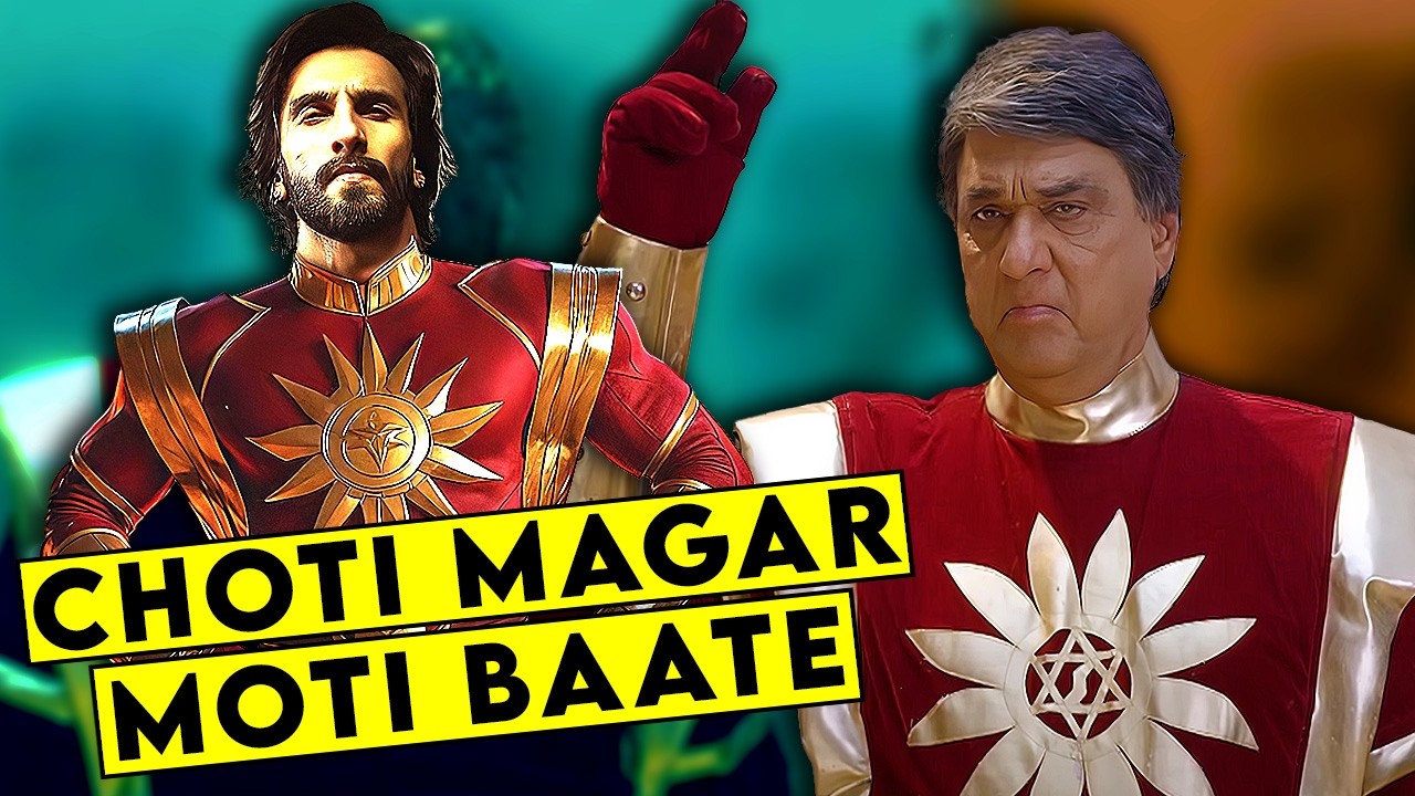 New Shaktimaan Situation is Crazy!❌