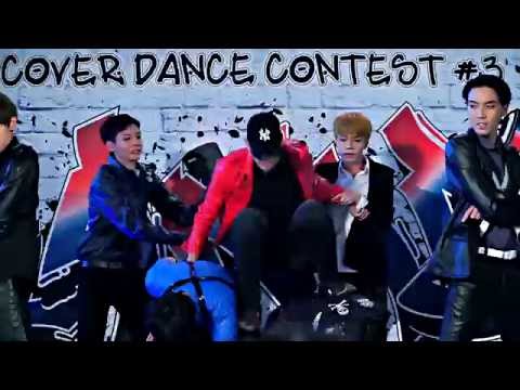 [160717] High Top @ Esplanade Cover Dance Contest Season 3