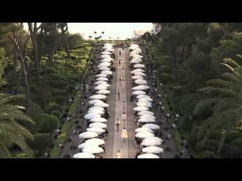 Chanel Cruise 2012 Full Fashion Show Part 1