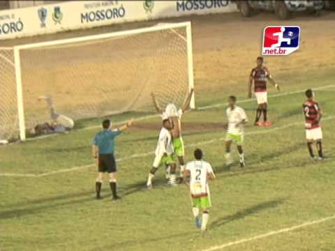 BARAÚNAS 3X0 CAMPINENSE - SÉRIE D - 24.08.14