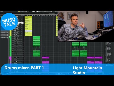 Mixing Tipps - Drums abmischen Teil 1