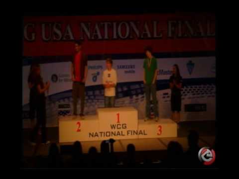 WCG USA 2008 National Final Closing Ceremonies