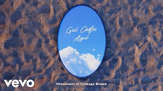 Gal Costa, Illusionize, Linkage - Azul (Lyric Video / Illusionize &amp; Linkage Remix)
