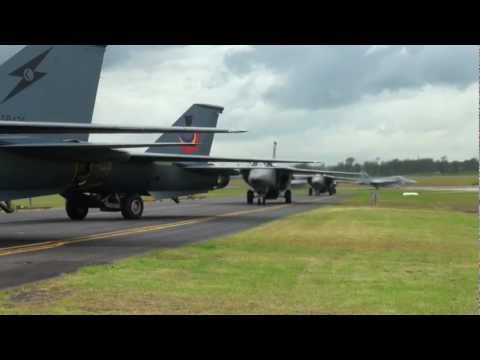 The Last Days of the F-111