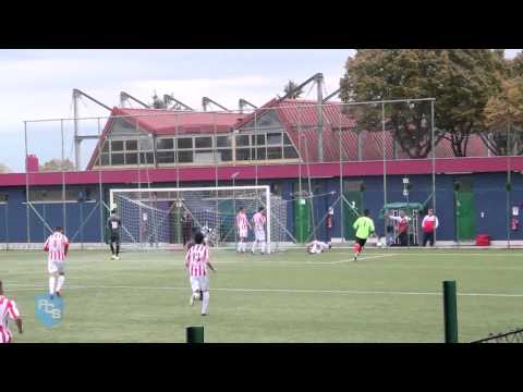 Stagione 2015/2016 - 1 cat. A - 3° giornata | Indomita Pomezia - Atletico Acilia 3-2 (HD)