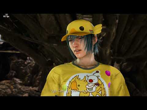 Tekken 7 Online Matches Xiaoyu (Tifa) VS Noctis