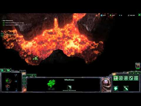 Starcraft 2: Hand of Humanity - Mission 14
