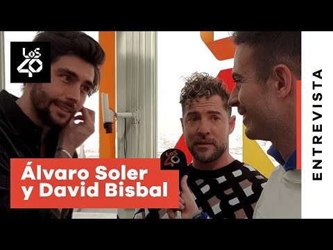 Álvaro Soler y Bisbal opinan de sexo, política y croquetas 😂 | LOS40