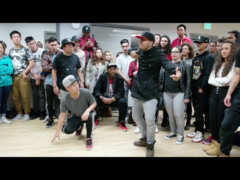 M80 & HiDeff vs. J Dot Neptune & AO (1st Round) Night Walker Session