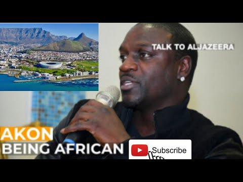 The Truth is Bitter 24 Jan 2015 (Akon) 'America was never built for black people