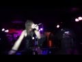 AxiA of DNR sings Follow me - Solo On stage- 