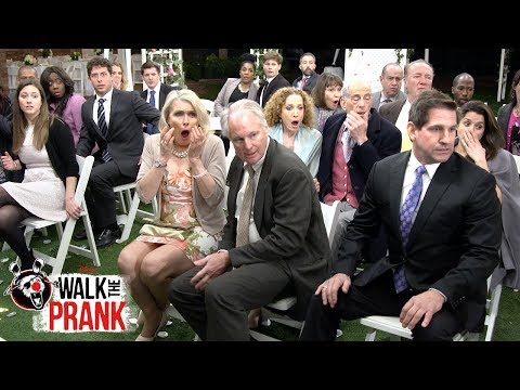 Wedding Crasher | Walk the Prank | Disney XD
