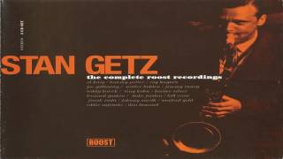 Stan Getz - Split Kick (Alternate Take)