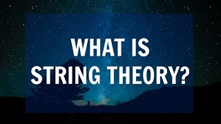 What Is String Theory? (Explained with Cats!)