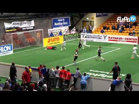 TuS Dessau-Kochstedt Tore Turniertag 1 - U11 Cup