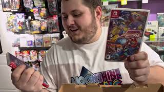 We Let Our New Employee Open a Mystery Box