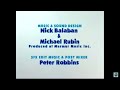 Blue S Clues S3E1 Blue S Big Treasure Hunt Credits