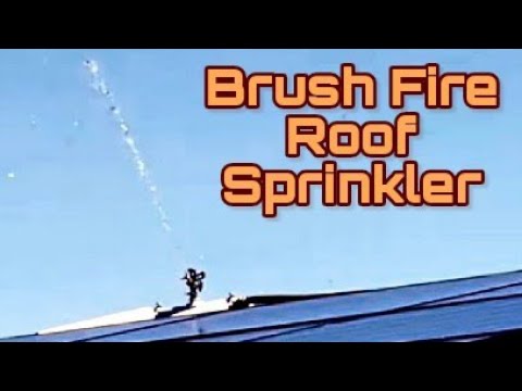download lagu mp3 mp4 Roof Sprinkler System, download lagu Roof Sprinkler System gratis, unduh video klip Roof Sprinkler System