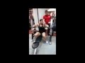 Виталий Фатеев жим лежа 10 x 170 kg Vitaly Fateev Bench Press