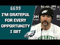 Gardner Minshew on Limited Playing Time, Eagles Loss vs Cowboys, & MORE | CBS Sports HQ