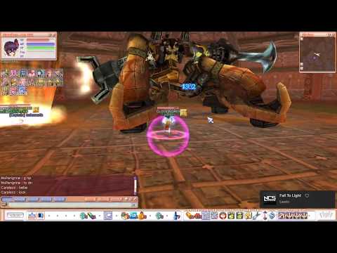 Flyff Iblis - Clockworks (Lv.80) Careless