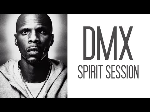DMX Spirit Communication Session. Hear his Messages and Explanation. Earl Simmons.