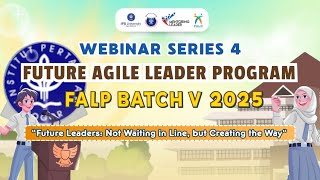 Download lagu Webinar Series 4 FALP Batch 5 mp3 Download lagu Webinar Series 4 FALP Batch 5 mp3