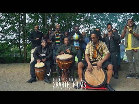 Weekid x Feta Lunick - Vendredi Swa [2Kartel FiLMS]